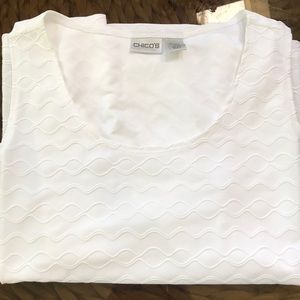 Chico’s women’s tank top size 3